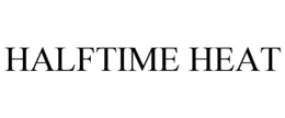 HALFTIME HEAT trademark
