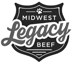 MIDWEST LEGACY BEEF trademark