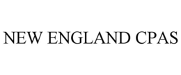 NEW ENGLAND CPAS trademark