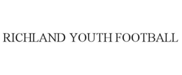 RICHLAND YOUTH FOOTBALL trademark