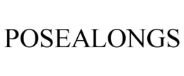 POSEALONGS trademark