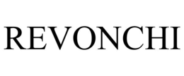 REVONCHI trademark