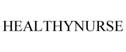 HEALTHYNURSE trademark