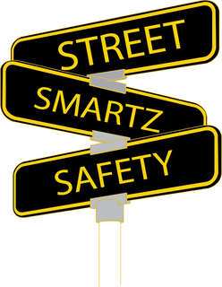STREET SMARTZ SAFETY trademark