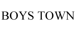 BOYS TOWN trademark