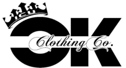 ICU OK CLOTHING CO. trademark