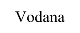 VODANA trademark