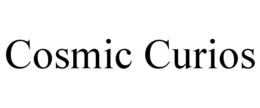 COSMIC CURIOS trademark
