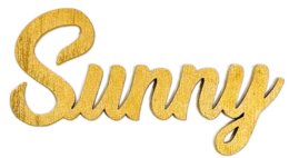 SUNNY trademark