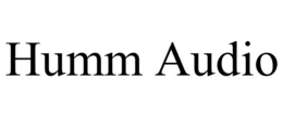 HUMM AUDIO trademark