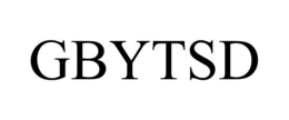 GBYTSD trademark