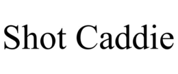 SHOT CADDIE trademark