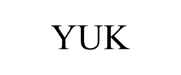 YUK trademark