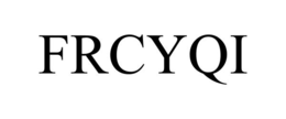 FRCYQI trademark