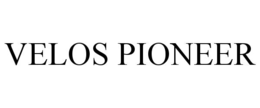 VELOS PIONEER trademark