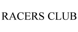 RACERS CLUB trademark