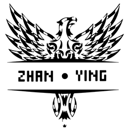 ZHAN · YING trademark