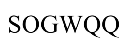 SOGWQQ trademark