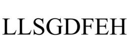 LLSGDFEH trademark