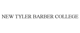 NEW TYLER BARBER COLLEGE trademark