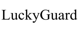 LUCKYGUARD trademark