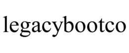 LEGACYBOOTCO trademark