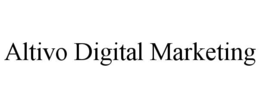 ALTIVO DIGITAL MARKETING trademark