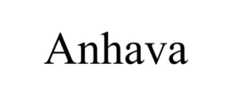 ANHAVA trademark