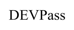 DEVPASS trademark