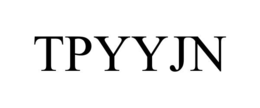 TPYYJN trademark