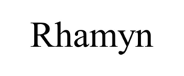 RHAMYN trademark
