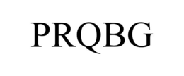 PRQBG trademark