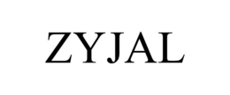 ZYJAL trademark