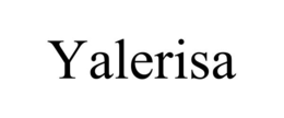 YALERISA trademark