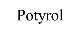 POTYROL trademark