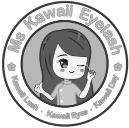 MS KAWAII EYELASH KAWAII LASH • KAWAII EYES • KAWAII DAY trademark