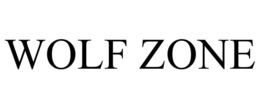 WOLF ZONE trademark
