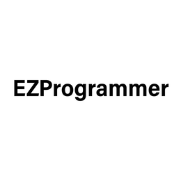 EZPROGRAMMER trademark