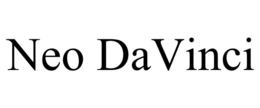 NEO DAVINCI trademark
