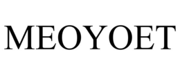 MEOYOET trademark