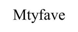 MTYFAVE trademark