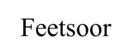 FEETSOOR trademark