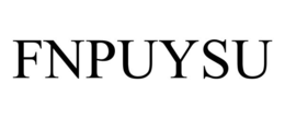 FNPUYSU trademark
