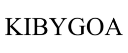 KIBYGOA trademark