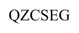QZCSEG trademark