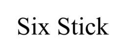 SIX STICK trademark