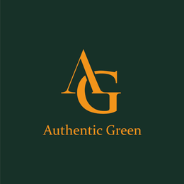 AG AUTHENTIC GREEN trademark