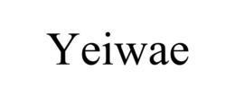 YEIWAE trademark