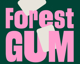 FOREST GUM trademark
