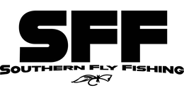 SFF SOUTHERN FLY FISHING trademark